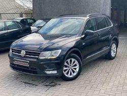 Zwart Gebruikt 2016 VW Tiguan SUV | € 19.850 (Goede deal)