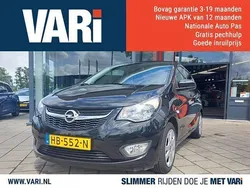 Zwart Gebruikt 2015 Opel Karl Edition Hatchback | € 7.399 (Eerlijke prijs)