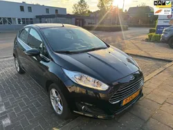 Zwart Gebruikt 2014 Ford Fiesta Titanium Hatchback | € 8.995 (Goede deal)