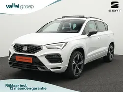 Wit Gebruikt 2021 Seat Ateca Business SUV | € 28.400 (Iets duurder)