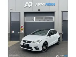 Wit Gebruikt 2022 Seat Ibiza FR Hatchback | € 23.250 (Eerlijke prijs)