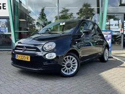 Zwart Gebruikt 2017 Fiat 500 Pop Star Hatchback | € 10.249 (Goede deal)