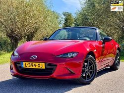 Rood Gebruikt 2016 Mazda MX5 Cabriolet | € 16.495 (Eerlijke prijs)