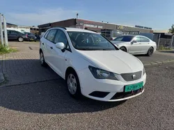Wit Gebruikt 2013 Seat Ibiza ST Stationwagen | € 1.950 (Goede deal)