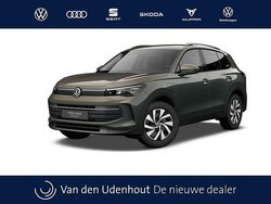 Groen Nieuw 2025 VW Tiguan Edition SUV | € 49.852 (Super prijs)
