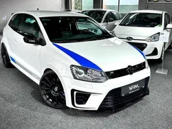Wit Gebruikt 2013 VW Polo R Hatchback | € 15.599 (Eerlijke prijs)
