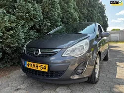 Grijs Gebruikt 2012 Opel Corsa Cosmo Hatchback | € 4.000 (Eerlijke prijs)