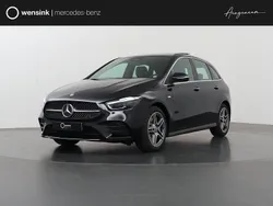 Zwart Nieuw 2025 Mercedes B250e Business MPV | € 49.400 (Super prijs)
