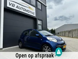 Blauw, metallic lak Gebruikt 2007 Citroën C1 Hatchback | € 2.750 (Eerlijke prijs)