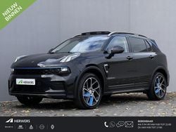 Zwart Gebruikt 2022 Lynk & Co 01 SUV | € 23.685 (Eerlijke prijs)