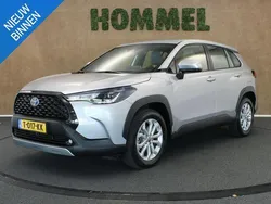 Grijs Gebruikt 2023 Toyota Corolla Cross Active SUV | € 34.950 (Eerlijke prijs)