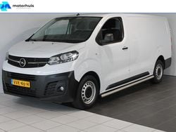 Wit Gebruikt 2023 Opel Vivaro Van | € 17.767 (Super prijs)