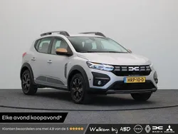 Grijs Gebruikt 2024 Dacia Sandero Extreme Hatchback | € 23.945 (Eerlijke prijs)