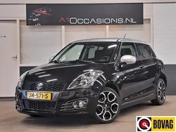 Zwart Gebruikt 2014 Suzuki Swift Sport Hatchback | € 10.795 (Eerlijke prijs)
