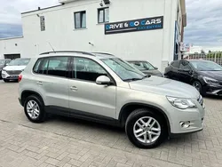 Zilver Gebruikt 2009 VW Tiguan Sportline SUV | € 8.450 (Super prijs)