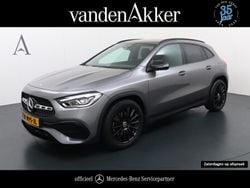 Grijs Gebruikt 2021 Mercedes GLA200 AMG SUV | € 39.850 (Eerlijke prijs)