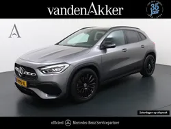 Grijs Gebruikt 2021 Mercedes GLA200 AMG SUV | € 39.850 (Eerlijke prijs)