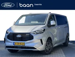 Zilver Nieuw 2024 Ford Transit Custom Limited Van | € 49.800 (Duur)