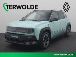 Vert hautsdefrance / noir étoilé Gebruikt 2025 Renault R4 Iconic SUV | € 39.945 (Iets duurder)