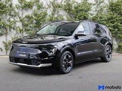 Zwart, metallic lak Nieuw 2024 Kia e-Niro Air SUV | € 33.490