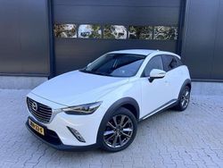 Wit Gebruikt 2017 Mazda CX-3 SUV | € 15.995 (Eerlijke prijs)