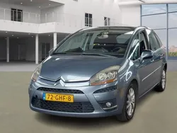 Grijs Gebruikt 2008 Citroën C4 Picasso Exclusive MPV | € 4.350 (Eerlijke prijs)