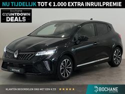 Zwart Gebruikt 2023 Renault Clio V Techno Hatchback | € 22.195 (Eerlijke prijs)