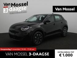 Zwart Gebruikt 2025 Fiat 600 Urban SUV | € 27.440 (Super prijs)