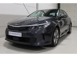 Grijs Gebruikt 2016 Kia Optima Sedan | € 10.900