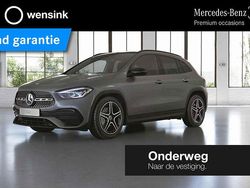 Grijs Gebruikt 2022 Mercedes GLA250 AMG line SUV | € 38.850 (Goede deal)