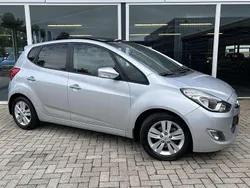 Grijs Gebruikt 2011 Hyundai ix20 MPV | € 11.750 (Eerlijke prijs)