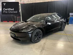 Zwart Gebruikt 2024 Tesla Model 3 Long Range Sedan | € 42.500 (Duur)