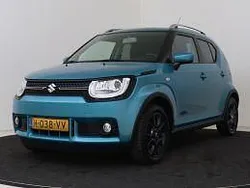 Blauw Gebruikt 2020 Suzuki Ignis Hatchback | € 13.145 (Eerlijke prijs)