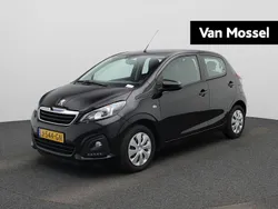 Zwart Gebruikt 2020 Peugeot 108 Active Hatchback | € 10.400 (Eerlijke prijs)