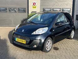 Zwart Gebruikt 2012 Peugeot 107 Envy Hatchback | € 2.995 (Goede deal)