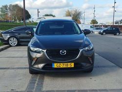Bruin Gebruikt 2015 Mazda CX-3 SUV | € 12.350 (Eerlijke prijs)