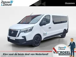 White grey Gebruikt 2024 Nissan Primastar Acenta MPV | € 20.945 (Goede deal)