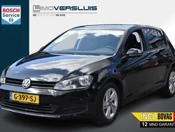 Zwart Gebruikt 2013 VW Golf VII Trendline Hatchback | € 10.750 (Eerlijke prijs)