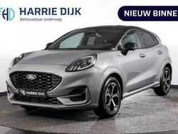 Grijs Gebruikt 2024 Ford Puma ST-Line SUV | € 30.995 (Iets duurder)