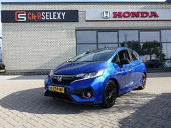 Blauw Gebruikt 2020 Honda Jazz Dynamic Hatchback | € 18.950 (Goede deal)