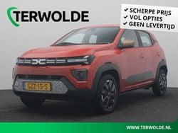 Rood, metallic lak Gebruikt 2025 Dacia Spring Extreme Hatchback | € 18.445 (Iets duurder)