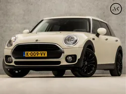 Wit Gebruikt 2017 Mini One Clubman Business Stationwagen | € 14.445 (Goede deal)