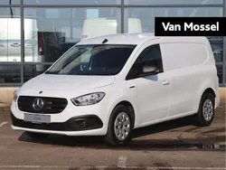 Wit Nieuw 2025 Mercedes eCitan | € 41.314 (Eerlijke prijs)