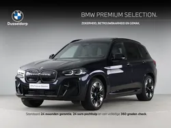 Zwart Gebruikt 2022 BMW iX3 Executive SUV | € 45.900 (Eerlijke prijs)
