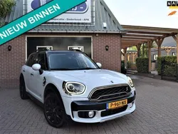 Wit, metallic lak Gebruikt 2018 Mini Cooper S Countryman Chili SUV | € 23.945 (Eerlijke prijs)