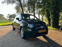 Zwart Gebruikt 2012 Fiat 500C Rock Cabriolet | € 4.450 (Eerlijke prijs)
