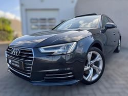 Grijs Gebruikt 2016 Audi A4 Sport Stationwagen | € 18.950 (Iets duurder)