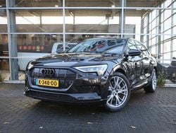 Zwart Gebruikt 2020 Audi e-tron SUV | € 23.950 (Goede deal)