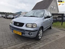 Grijs Gebruikt 2004 Suzuki Alto Limited Hatchback | € 1.250 (Iets duurder)