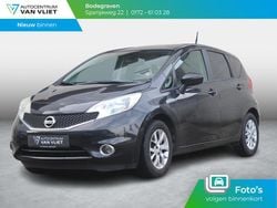 Zwart Gebruikt 2017 Nissan Note MPV | € 9.399 (Iets duurder)